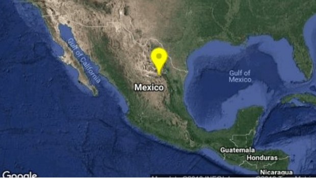Sismo magnitud 4.0 sacude Saltillo. Noticias en tiempo real