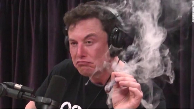 Musk no volverá a fumar marihuana públicamente: NASA. Noticias en tiempo real