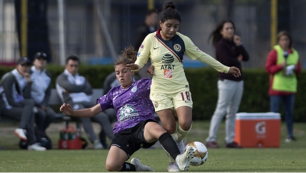 América y Pachuca registran par de roscas en Semifinales de Liga MX Femenil. Noticias en tiempo real