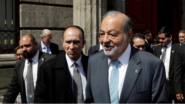 Discurso de AMLO da certidumbre e invita al trabajo: Carlos Slim. Noticias en tiempo real