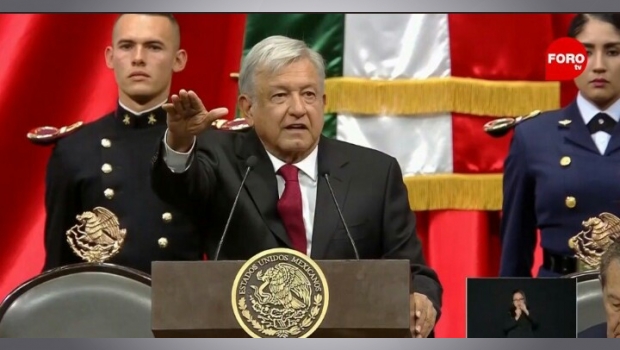 Corrupción y 30 años de neoliberalismo económico fallido , los grandes males de México: AMLO. Noticias en tiempo real