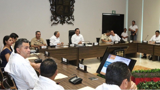 Campeche se mantiene como el estado más seguro del país: AMC. Noticias en tiempo real