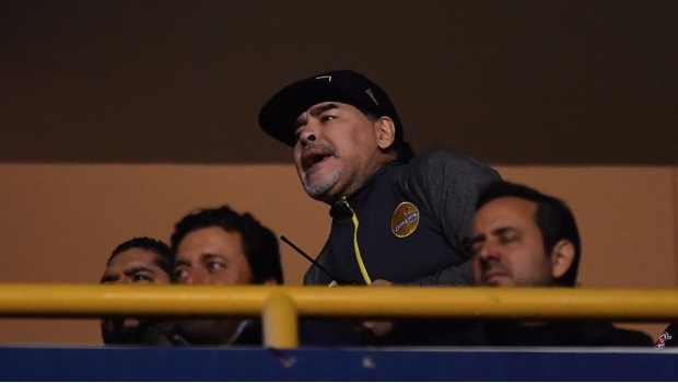 Femexfut abre investigación contra Maradona por incidentes en Final del Ascenso. Noticias en tiempo real