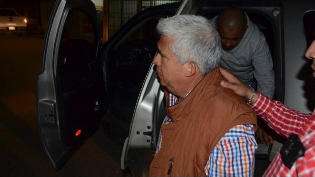 Sale de prisión otro exfuncionario de Duarte acusado del desvío de 435 mdp. Noticias en tiempo real
