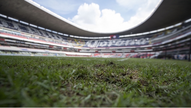 Estadio Azteca albergará 3 juegos en 3 días. Noticias en tiempo real