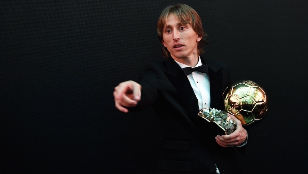 Modric rompe el silencio tras ganar Balón de Oro: “Nadie me ha regalado nada”. Noticias en tiempo real