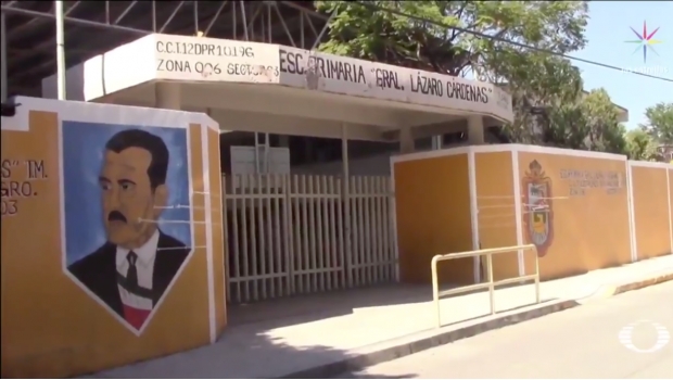 Adelantan vacaciones en escuelas de Chilpancingo por extorsiones del narco. Noticias en tiempo real