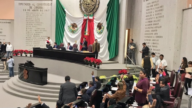 Aprueba Congreso de Veracruz "Ley Anti Winckler". Noticias en tiempo real
