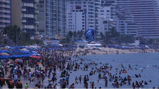 Acapulco supera el 80% de ocupación hotelera. Noticias en tiempo real