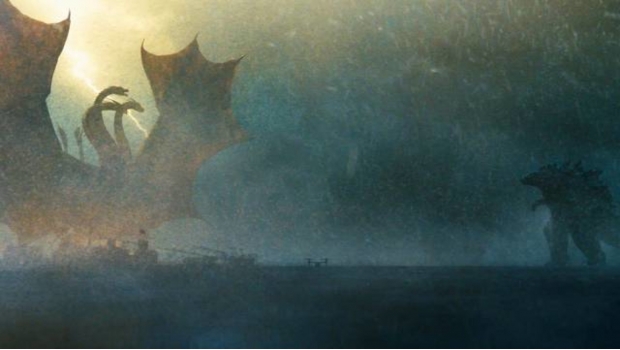 Pelea de monstruos en el nuevo trailer de Godzilla: King of the Monsters. Noticias en tiempo real