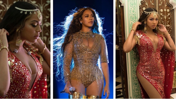 Beyoncé da show privado a los más ricos de la India. Noticias en tiempo real