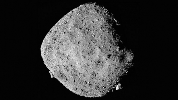 "La ciencia ficción ahora es una realidad", declaran tras encontrar agua en un asteroide. Noticias en tiempo real