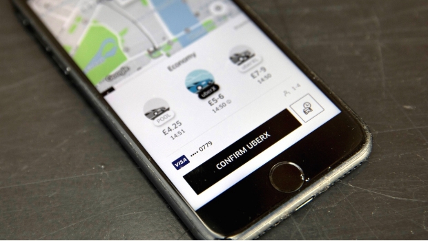Demandan a Uber por"sofocar" a la competencia. Noticias en tiempo real