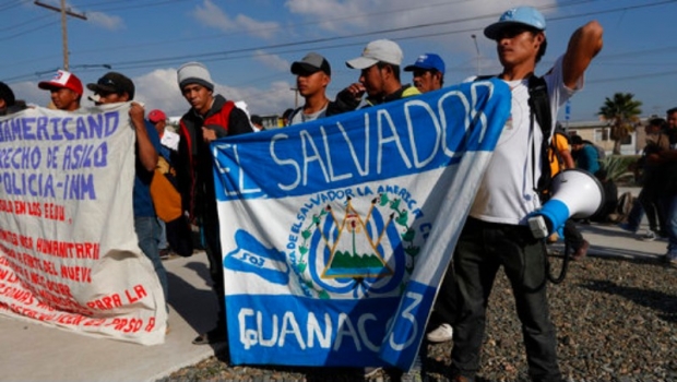Se cumple un mes de llegada de “Caravana Migrante” a Tijuana. Noticias en tiempo real