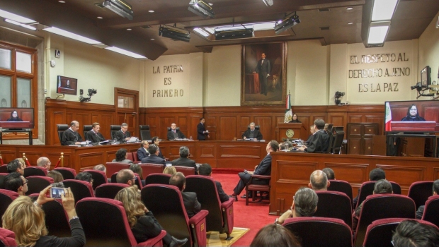 Admite Corte recurso de López Obrador contra suspensión de Ley de Remuneraciones. Noticias en tiempo real