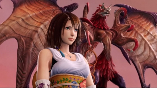 La alta invocadora Yuna se une a la batalla en Dissidia Final Fantasy NT. Noticias en tiempo real