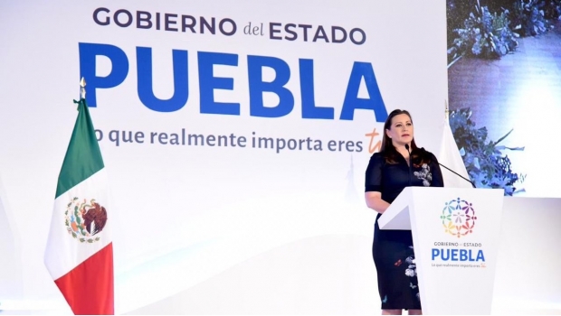 En Puebla López Obrador tendrá un gobierno aliado: Martha Erika Alonso. Noticias en tiempo real