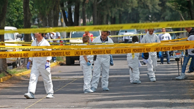 Encuentran 5 muertos dentro de una finca de Tlajomulco. Noticias en tiempo real