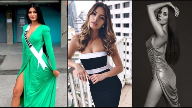 Venezuela, Filipinas y Sudáfrica van por la corona en Miss Universo. Noticias en tiempo real