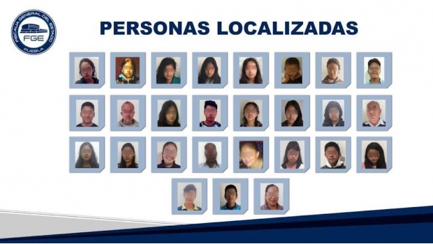 Halla Fiscalía de Puebla a 27 personas reportadas como no localizadas. Noticias en tiempo real