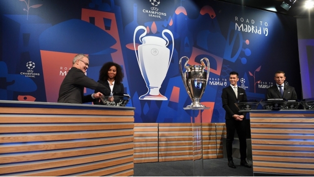 Quedan definidos los octavos de final en la Champions League. Noticias en tiempo real
