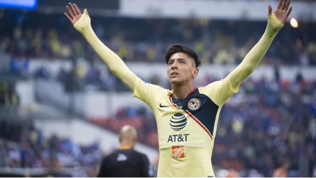 “Estoy listo para jugar en Europa”: Edson Álvarez. Noticias en tiempo real