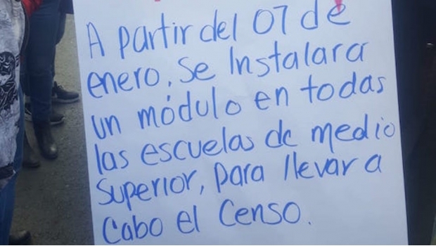 En enero comenzará censo en prepas de CDMX para la beca Benito Juárez. Noticias en tiempo real