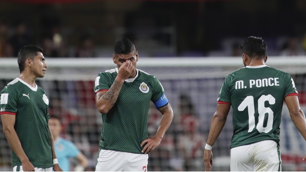 Registra Chivas la peor actuación de un equipo mexicano en Mundial de Clubes. Noticias en tiempo real