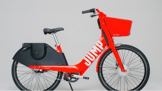 Uber estrena bicicletas eléctricas con baterías intercambiables. Noticias en tiempo real