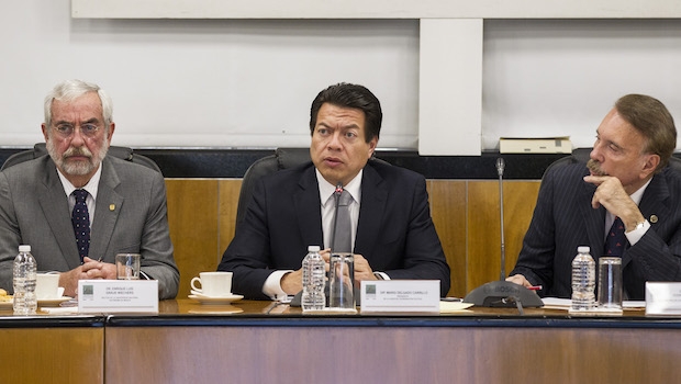 Rector de la UNAM y director deI IPN se unen a la austeridad: regresarán parte de su salario. Noticias en tiempo real