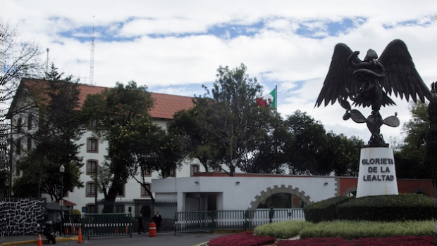 Investigará gobierno de AMLO falta de bienes en Los Pinos Investigará gobierno de AMLO falta de bienes en Los Pinos