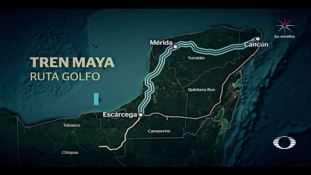 Indígenas de Yucatán exigen informe sobre cómo les afectarán obras del Tren Maya. Noticias en tiempo real