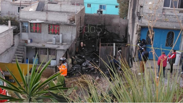 Incendio en Iztapalapa dejó 7 menores fallecidos, aclara PGJ. Noticias en tiempo real