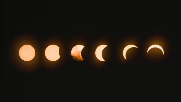 Eclipse total y luna de sangre decorarán el cielo el mismo día 2019. Noticias en tiempo real
