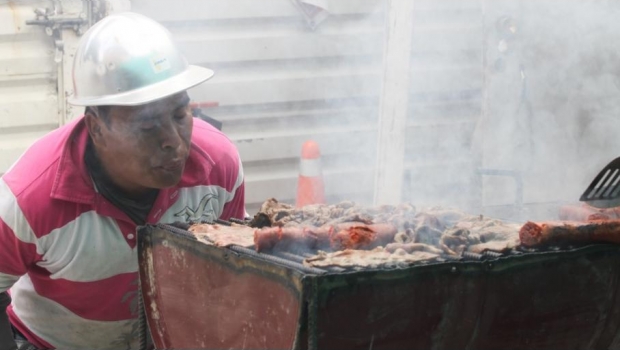 Carnes asadas provocan contingencia ambiental en Monterrey. Noticias en tiempo real