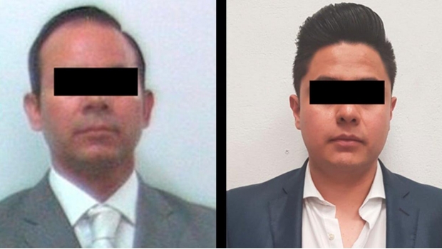 Detienen a 2 exfuncionarios del municipio de Ecatepec por robar despensas. Noticias en tiempo real