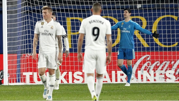 Real Madrid se aleja del título de La Liga tras empatar con el Villarreal. Noticias en tiempo real