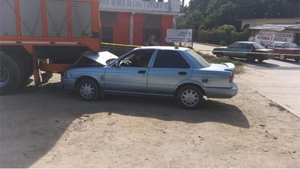 Yeidckol Polevnsky niega que asesinado en Oaxaca fuera militante de Morena
