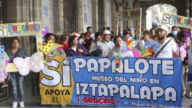 Cancelan concesión de museo en Iztapalapa a Papalote Museo del Niño. Noticias en tiempo real