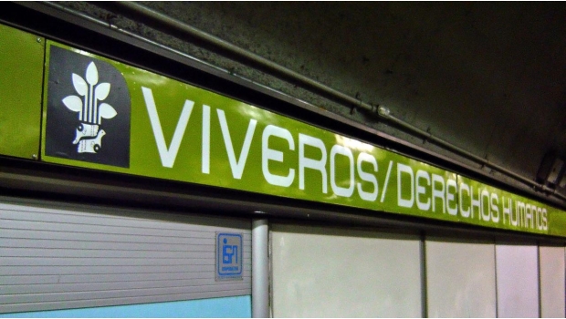 Fallece hombre al ser arrollado por Metro en estación Viveros. Noticias en tiempo real