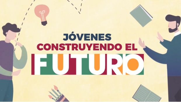 ¿Quieres ser becario de Jóvenes Construyendo el Futuro ...