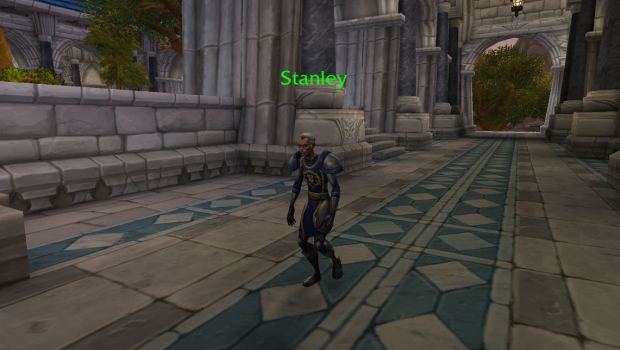Encuentran tributo a Stan Lee en World of Warcraft. Noticias en tiempo real