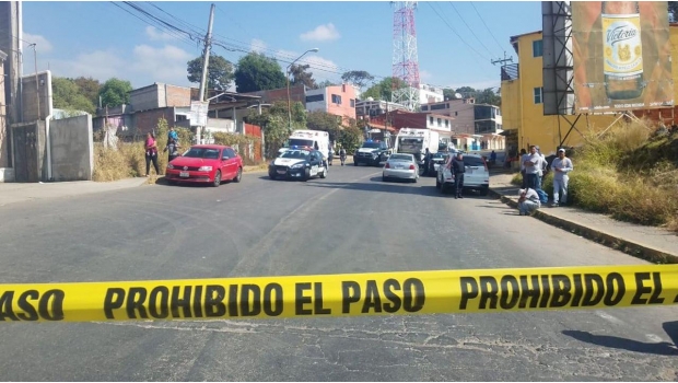 Asesinan a dirigente de trabajadores recolectores de basura de Cuernavaca. Noticias en tiempo real