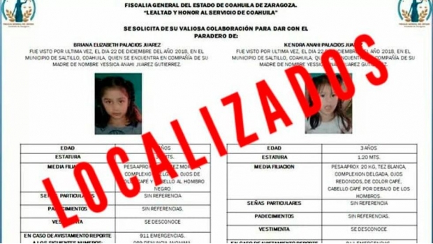 Desaparecidas en Saltillo, posible consecuencia de red de trata: Fiscalía. Noticias en tiempo real