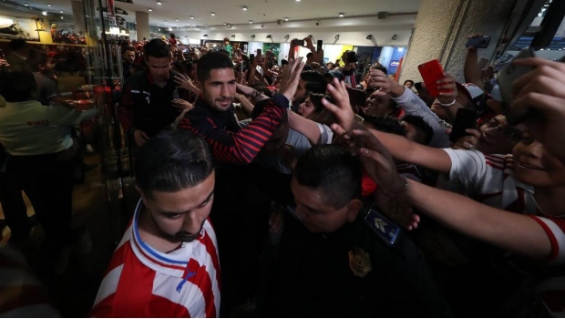 Capital Rojiblanca: Fans llevan serenata a Chivas previo a juego ante Cruz Azul (VIDEO). Noticias en tiempo real