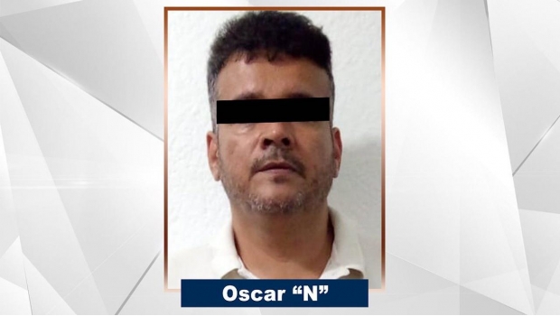 Detienen en Ecatepec a  presunto líder del Cartel Independiente de Acapulco. Noticias en tiempo real