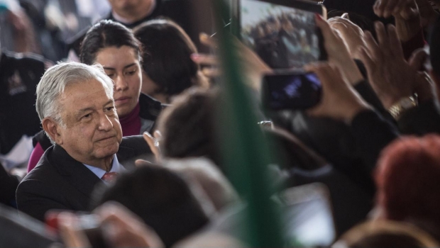 "Tengo miedo como todos los seres humanos, pero no soy cobarde": López Obrador. Noticias en tiempo real