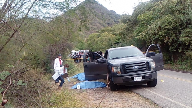 Asesinan a tres mujeres a balazos en Badiraguato. Noticias en tiempo real