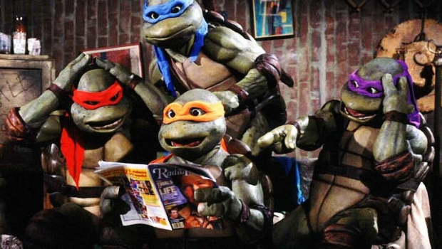Paramount ya estaría planeando una nueva versión de Las Tortugas Ninja. Noticias en tiempo real