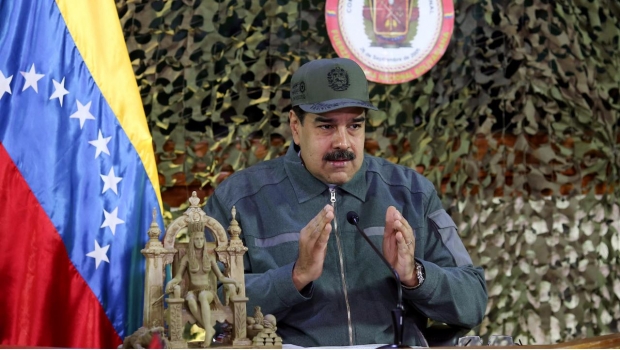 Acusan a Nicolás Maduro de usurpar la presidencia de Venezuela. Noticias en tiempo real